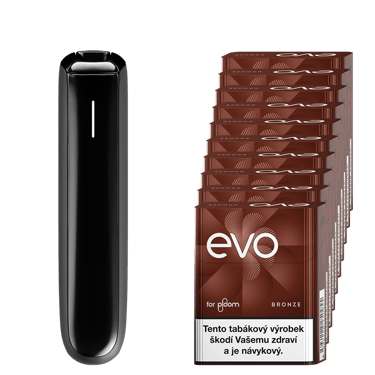 EVO Bronze karton