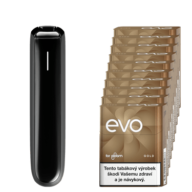 EVO Gold karton