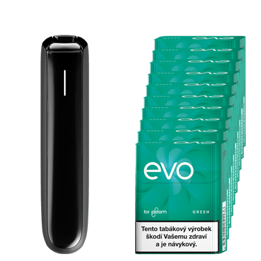 EVO Green karton