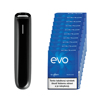 EVO Marine karton