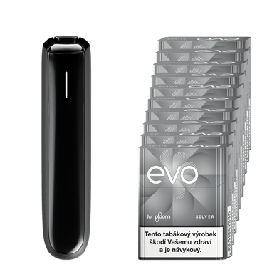 EVO Silver karton