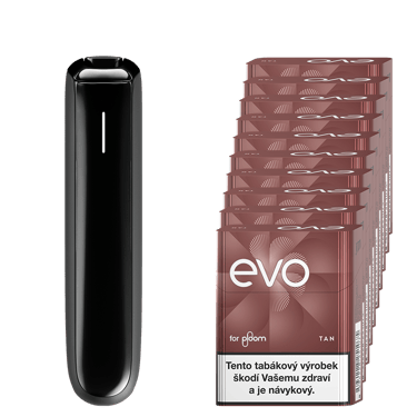 EVO Tan karton