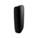 Ploom X černý textilní zadní panel black - pohled z levé boční strany