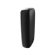 Ploom X černý kožený zadní panel black - pohled z boční strany