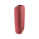 Ploom X červený textilní zadní panel red - pohled z levé boční strany