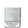 Náplně Camel Silver pro Ploom - pohled zepředu
