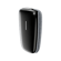 Černý Ploom X Advanced šedý textilní zadní panel grey - pohled z vnitřní strany na délku se zařízením uvnitř