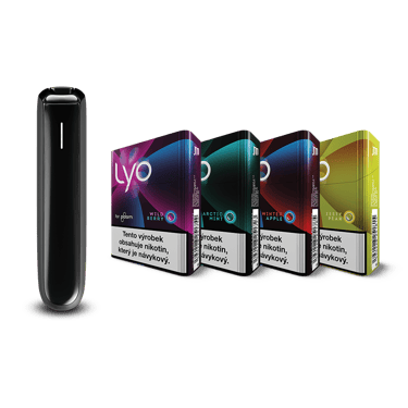 Ploom AURA startovací sada