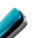 Modrý Ploom X přední panel ocean blue - detailní záběr