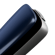 Ploom X modrý přední panel v barvě navy blue - detailní záběr