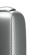Ploom X stříbrný přední panel Squared Silver - detailní záběr