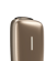 Ploom X Advanced zařízení v barvě Gold - fotografie levý bok