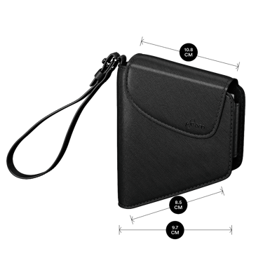 Ploom AURA přenosné pouzdro duo Jet Black