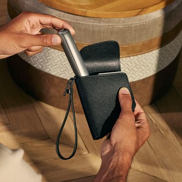 Ploom AURA přenosné pouzdro duo Jet Black
