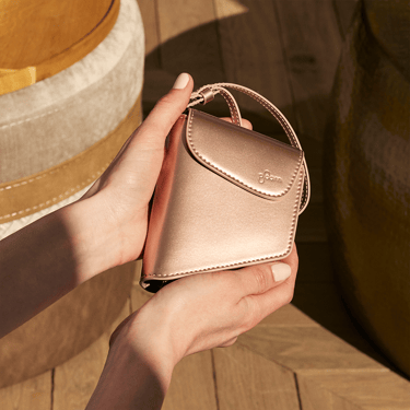 Ploom AURA přenosné pouzdro duo Rose Gold