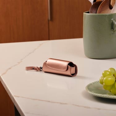 Ploom AURA přenosné pouzdro solo Rose Gold