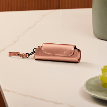 Ploom AURA přenosné pouzdro solo Rose Gold