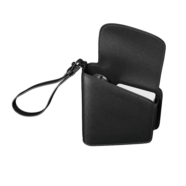 Ploom AURA přenosné pouzdro duo Jet Black