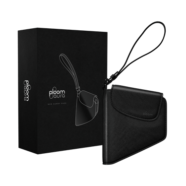 Ploom AURA přenosné pouzdro duo Jet Black