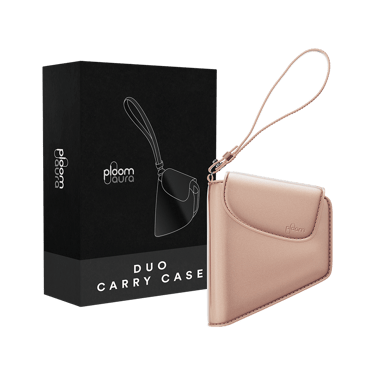 Ploom AURA přenosné pouzdro duo Rose Gold