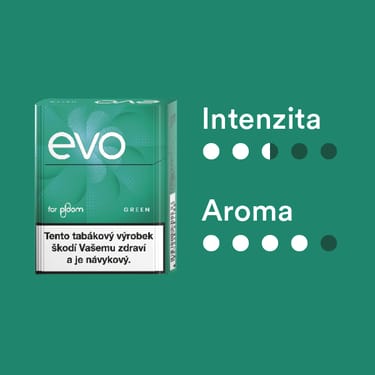 EVO Green krabička