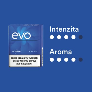 EVO Marine karton