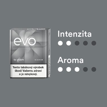 EVO Silver karton