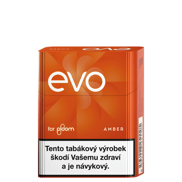 EVO Amber krabička