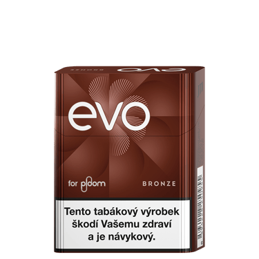 EVO Bronze krabička