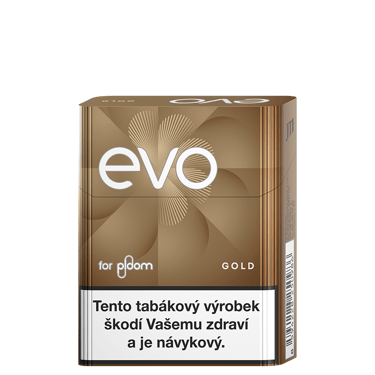 EVO Gold krabička