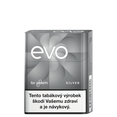 EVO Silver krabička