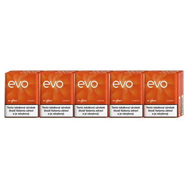 EVO Amber karton