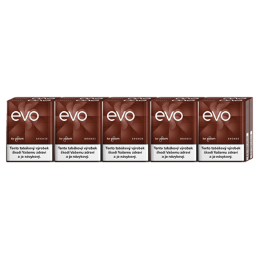 EVO Bronze karton