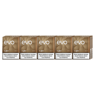 EVO Gold karton