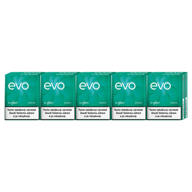 EVO Green karton