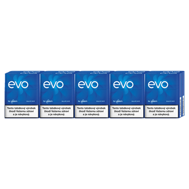 EVO Marine karton