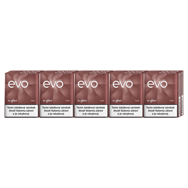 EVO Tan karton