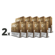 2 kartony EVO náplní dle vlastního výběru