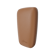 Ploom X hnědý kožený zadní panel brown - pohled zepředu
