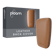Ploom X hnědý kožený zadní panel brown a jeho balení - pohled zepředu