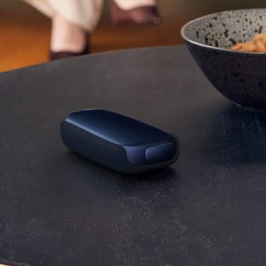 Modrý kryt a pouzdro na Ploom X Advanced Navy Blue