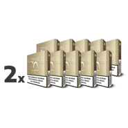 2 kartony Camel náplní pro Ploom X Advanced