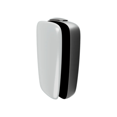 Přední panel na Ploom X Advanced v barvě Cotton White