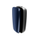 Ploom X modrý přední panel v barvě navy blue - pohled z boční strany