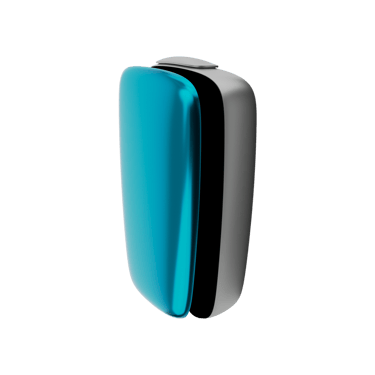 Přední panel na Ploom X Advanced v barvě Ocean Blue