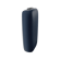 Ploom X modrý kožený zadní panel navy blue - pohled z boční strany