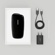 Příslušenství Ploom X - Ploom X Advanced slate grey, nabíjecí kabel, adaptér, čisticí tyčinka