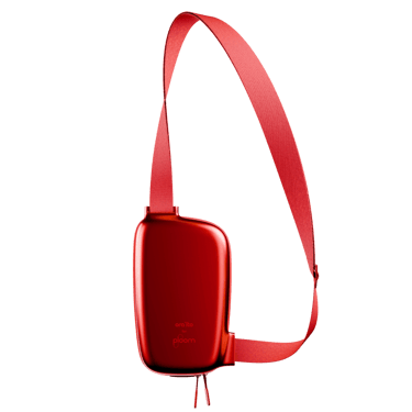 Crossbody bag Special Edition Red by Ora ïto