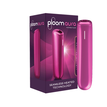 Ploom AURA Fuchsia Flair
