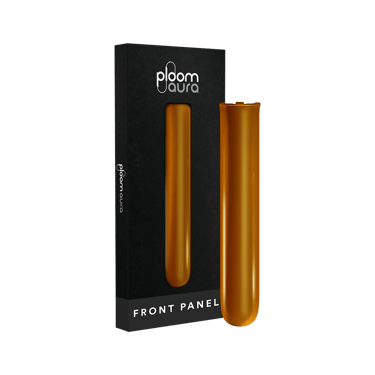 Ploom AURA přední panel Mango Sorbet balení